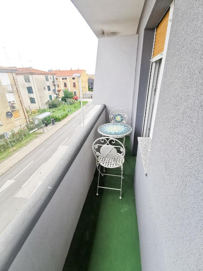 Sea Star Apartment Pula Exteriér fotografie