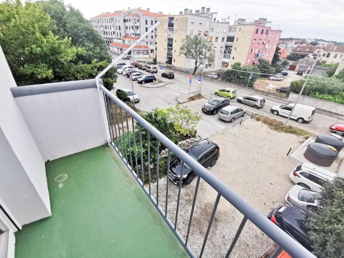 Sea Star Apartment Pula Exteriér fotografie
