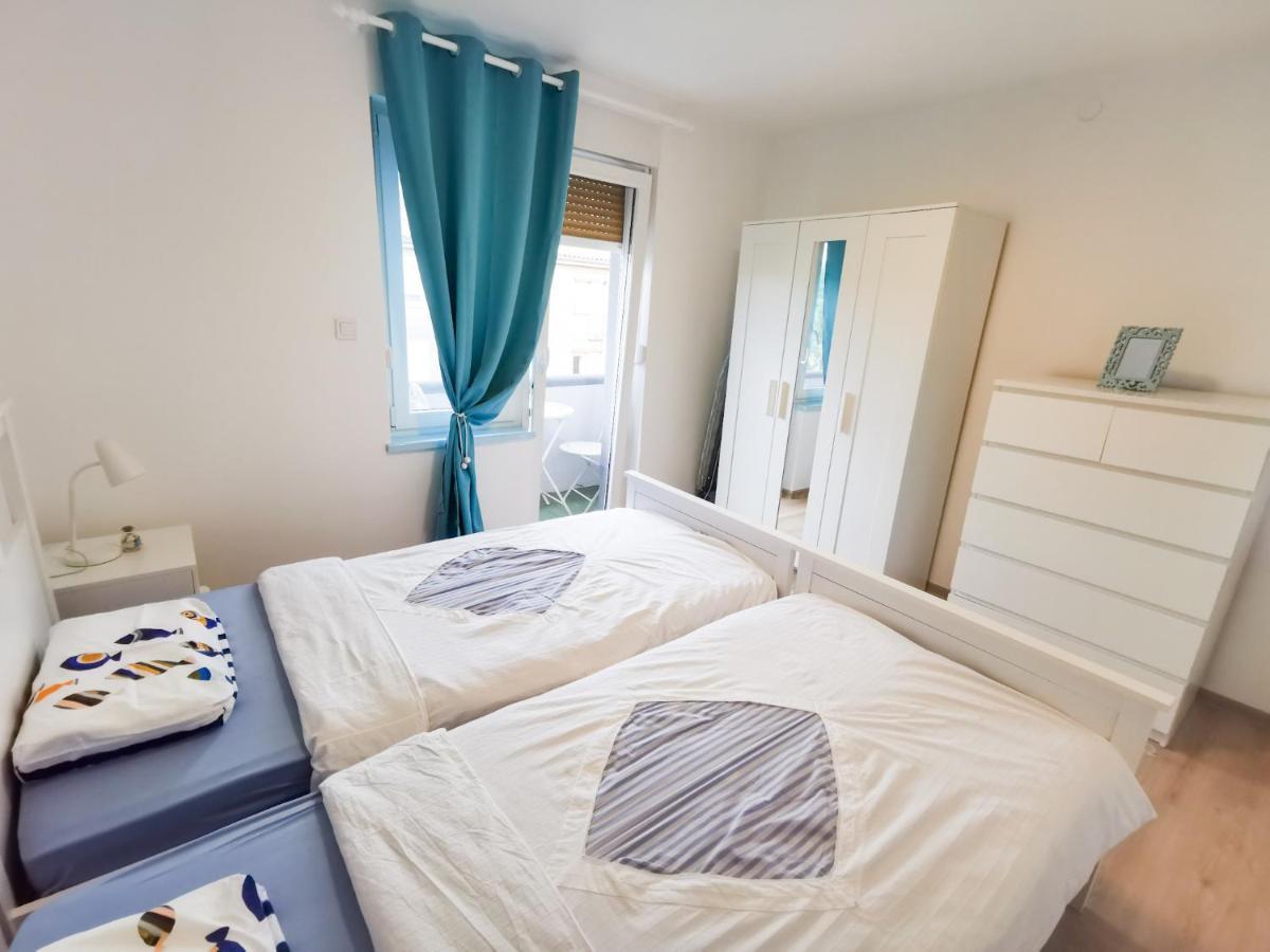 Sea Star Apartment Pula Exteriér fotografie