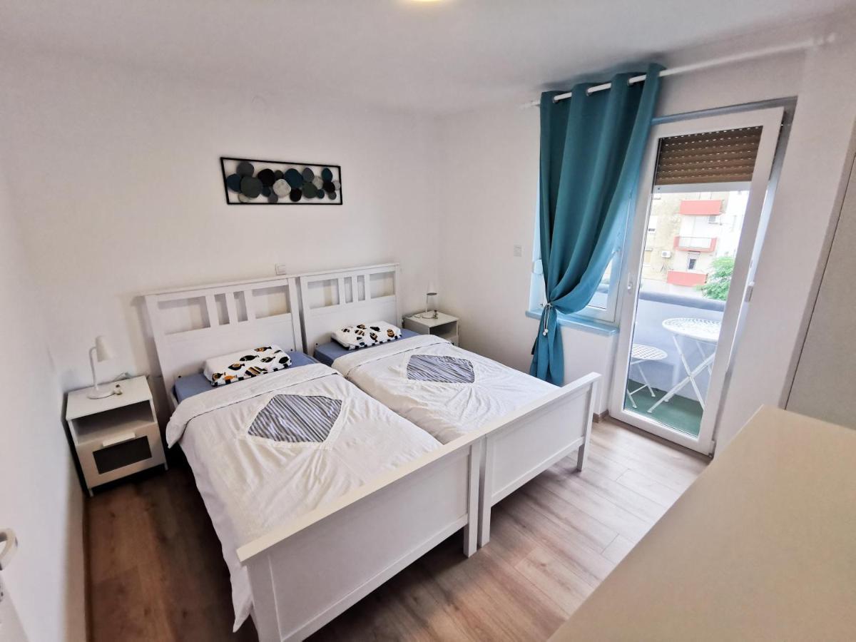 Sea Star Apartment Pula Exteriér fotografie
